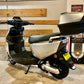 Scooter Elétrica NeoVolt Go-X Cinzento