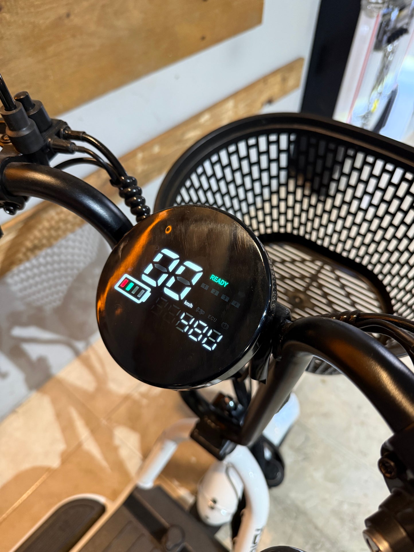 Triciclo Voltrish Kiev