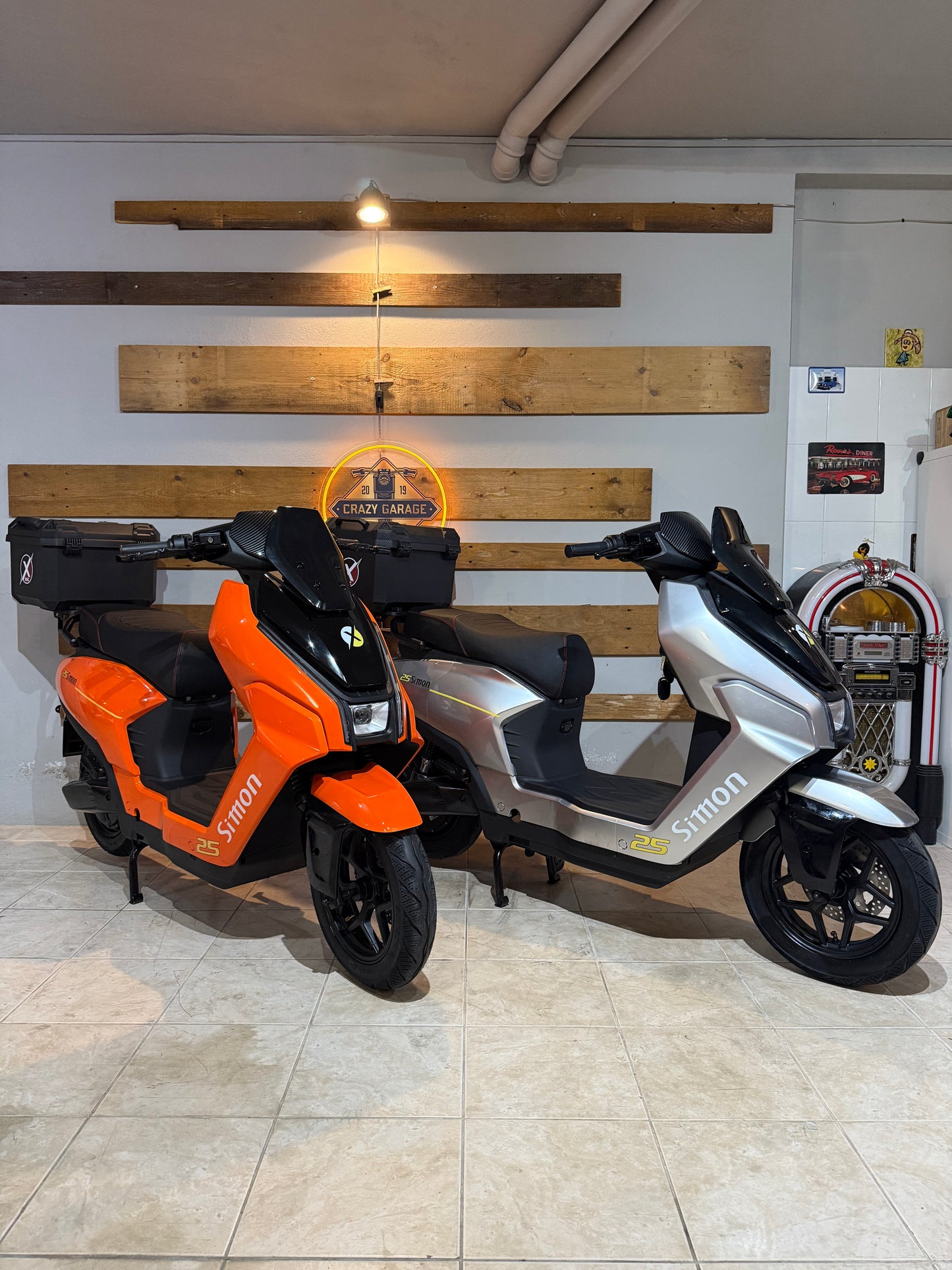 XEC Simon 25 OFERTA DE VALE DE 150€