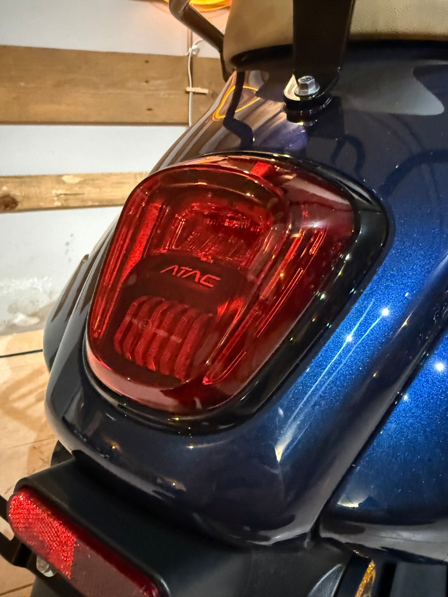 Scooter Atac Napoli 50cc