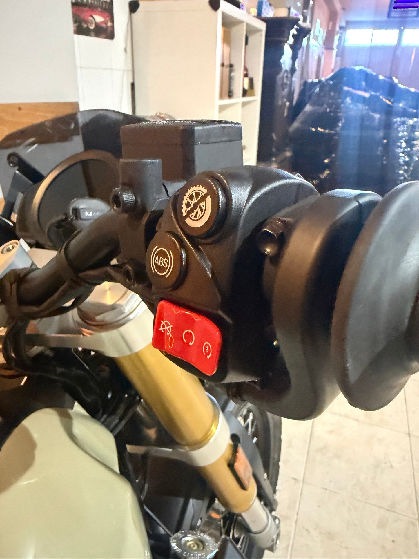 Fantic Caballero 700 Travel