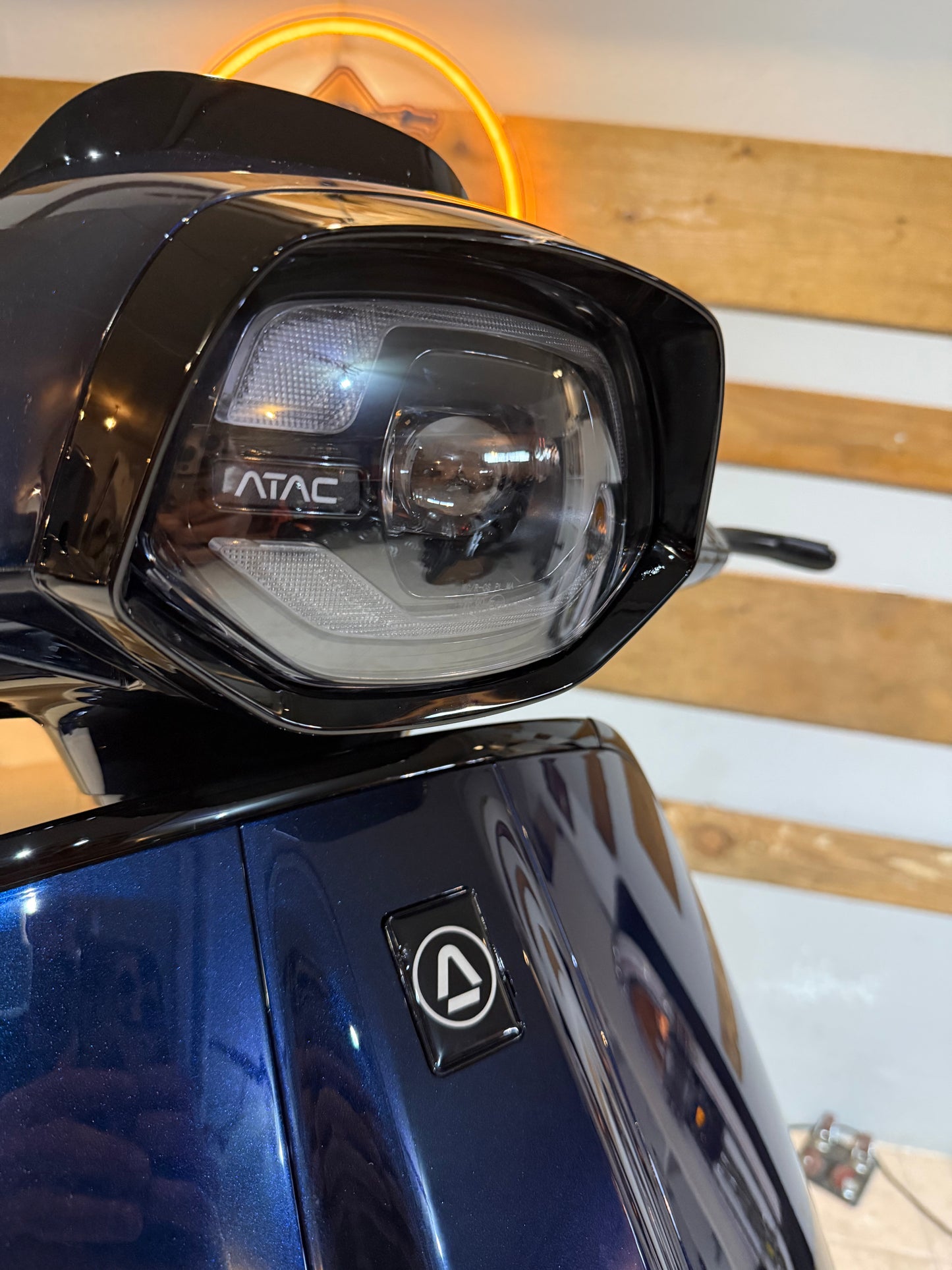 Scooter Atac Napoli 50cc