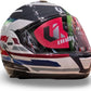 Capacete Unik Modular 180º
