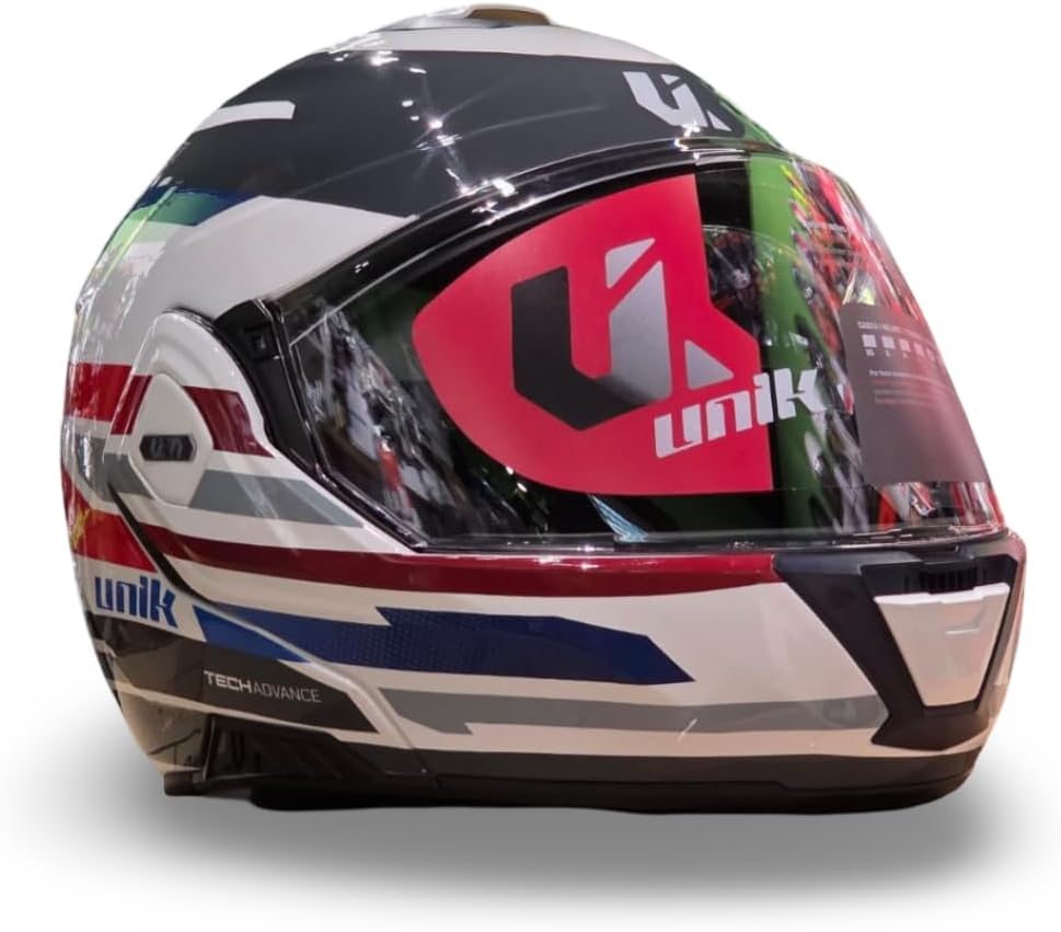 Capacete Unik Modular 180º