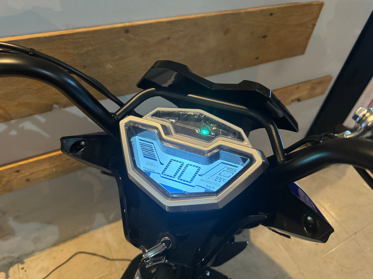 Scooter Elétrica Seventeen Sport Black