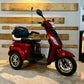 Scooter de Mobilidade Seventeen Red
