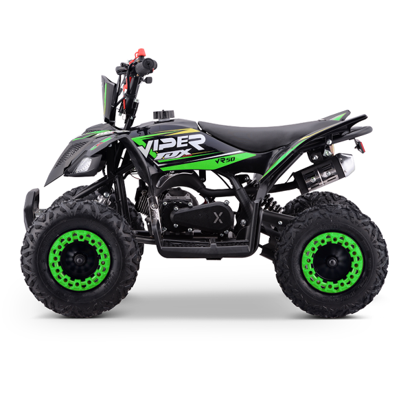 TOX: VIPER VR 50 (6”) (QD06)