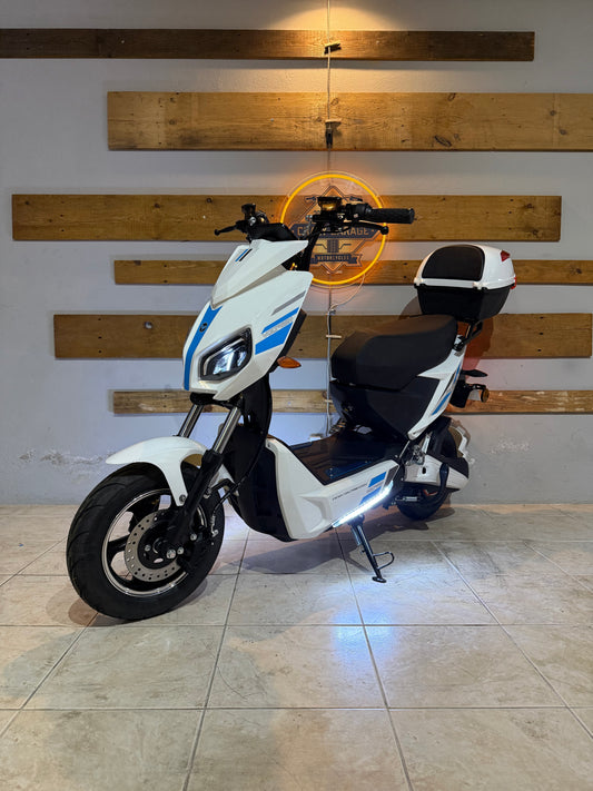 Scooter Elétrica Voltrish Vision TX