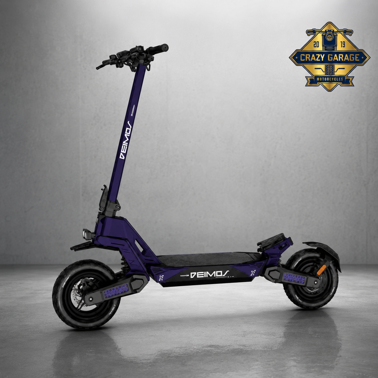 Ecoxtrem Deimos 48v 15Ah