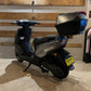 Scooter Elétrica NeoVolt We-Ride Cinzento