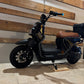 Scooter Elétrica Vortex 72V Falcon Preto