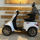 Scooter de Mobilidade Vortex Quadriciclo
