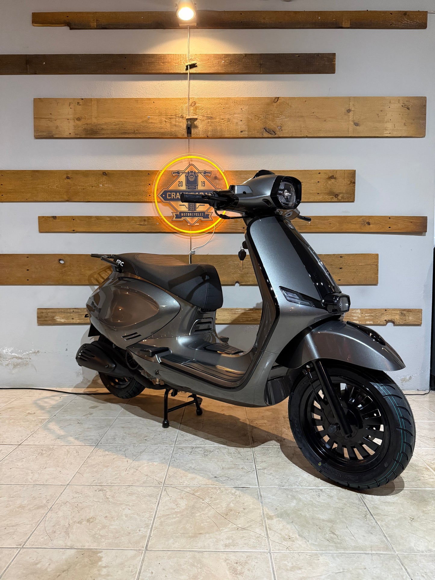 Scooter Atac Napoli 50cc