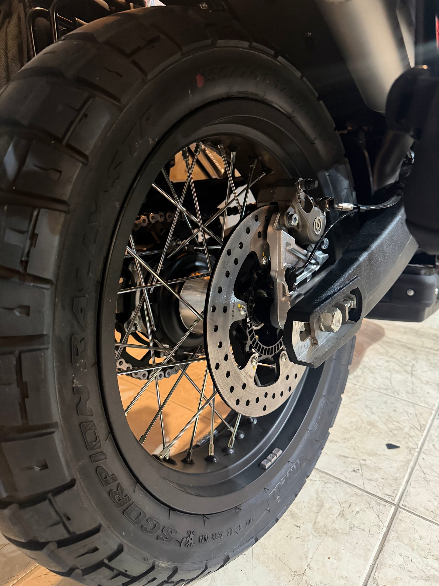 Fantic Caballero 700 Travel