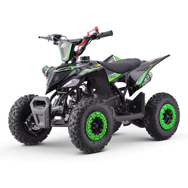 TOX: VIPER VR 50 (6”) (QD06)
