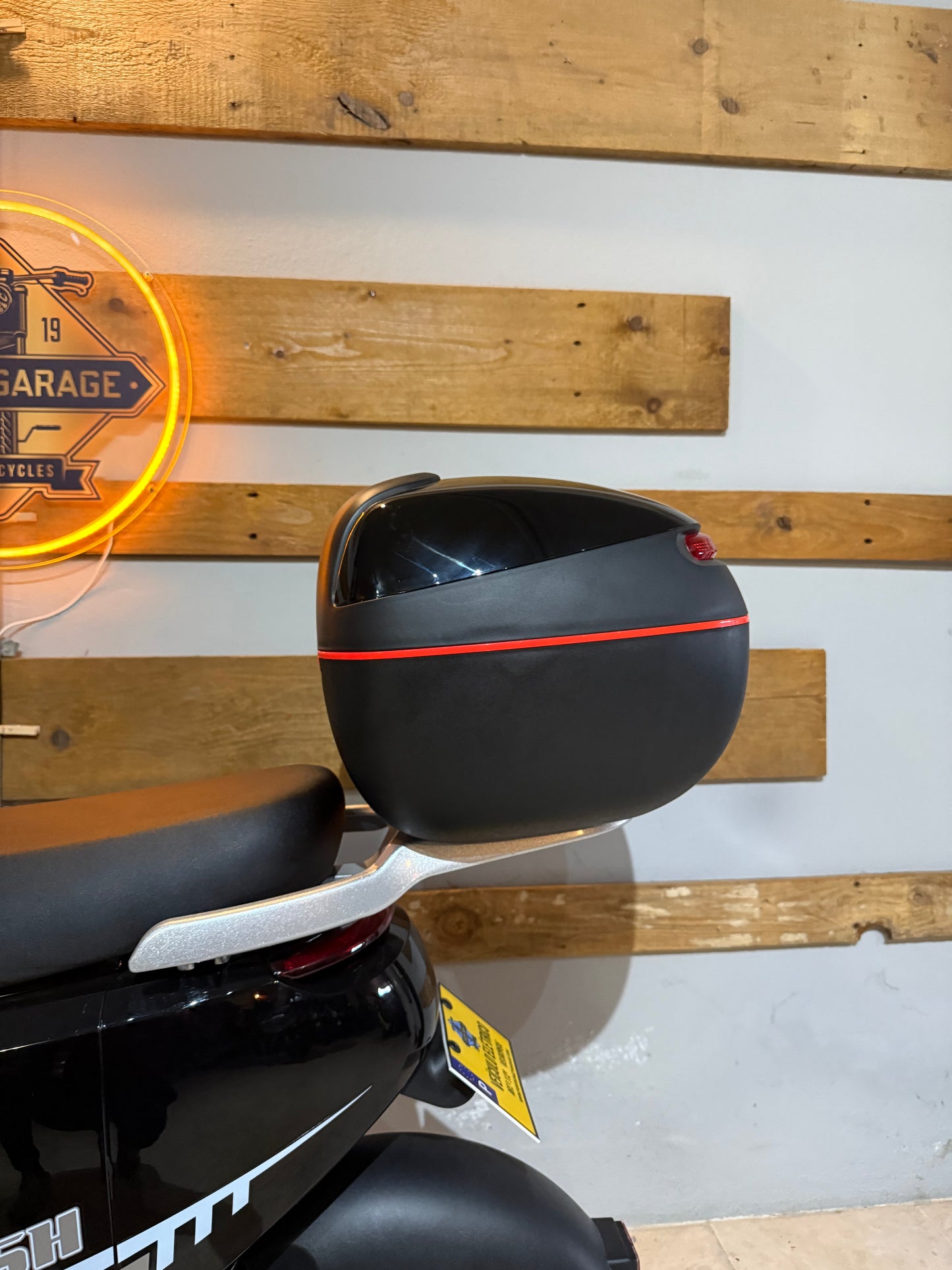 Scooter Elétrica Voltrish F9