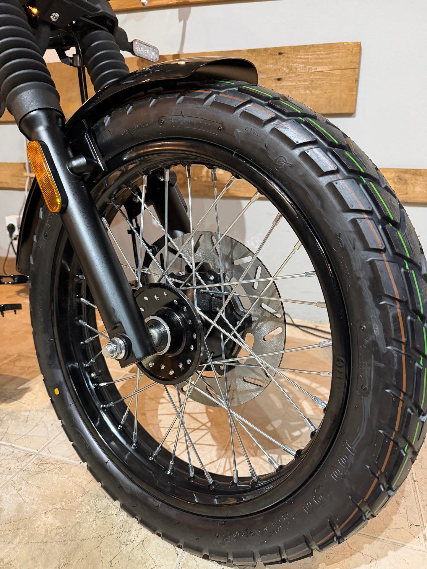 Macbor Rockster 125 Evo