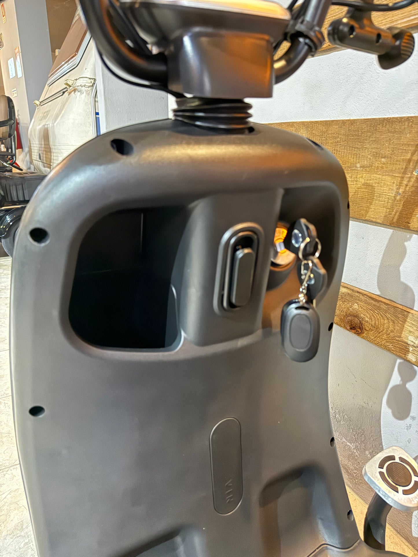 Triciclo Raider Mini 3 Bateria Lítio