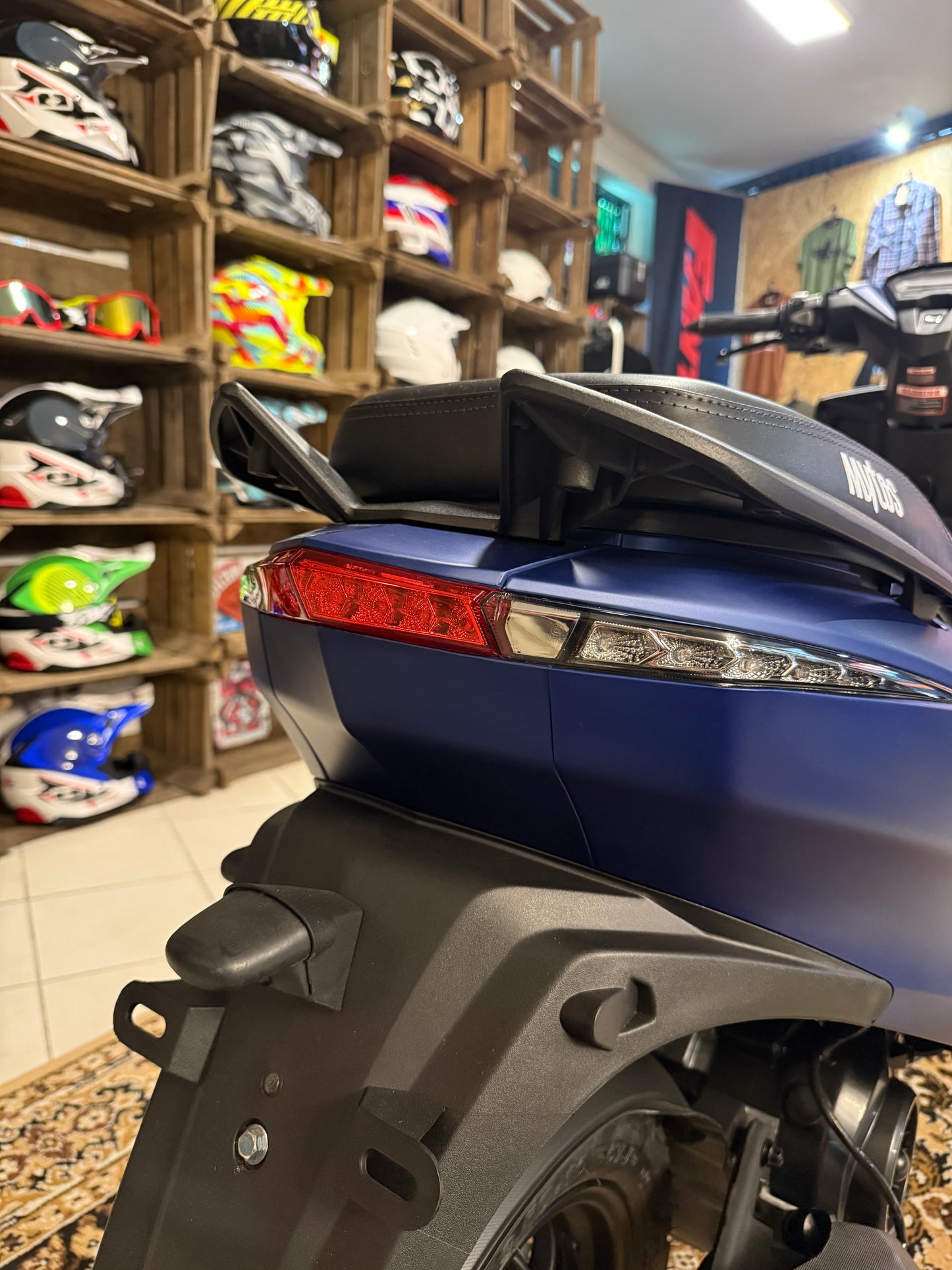 Scooter Mytos Evo GT 125