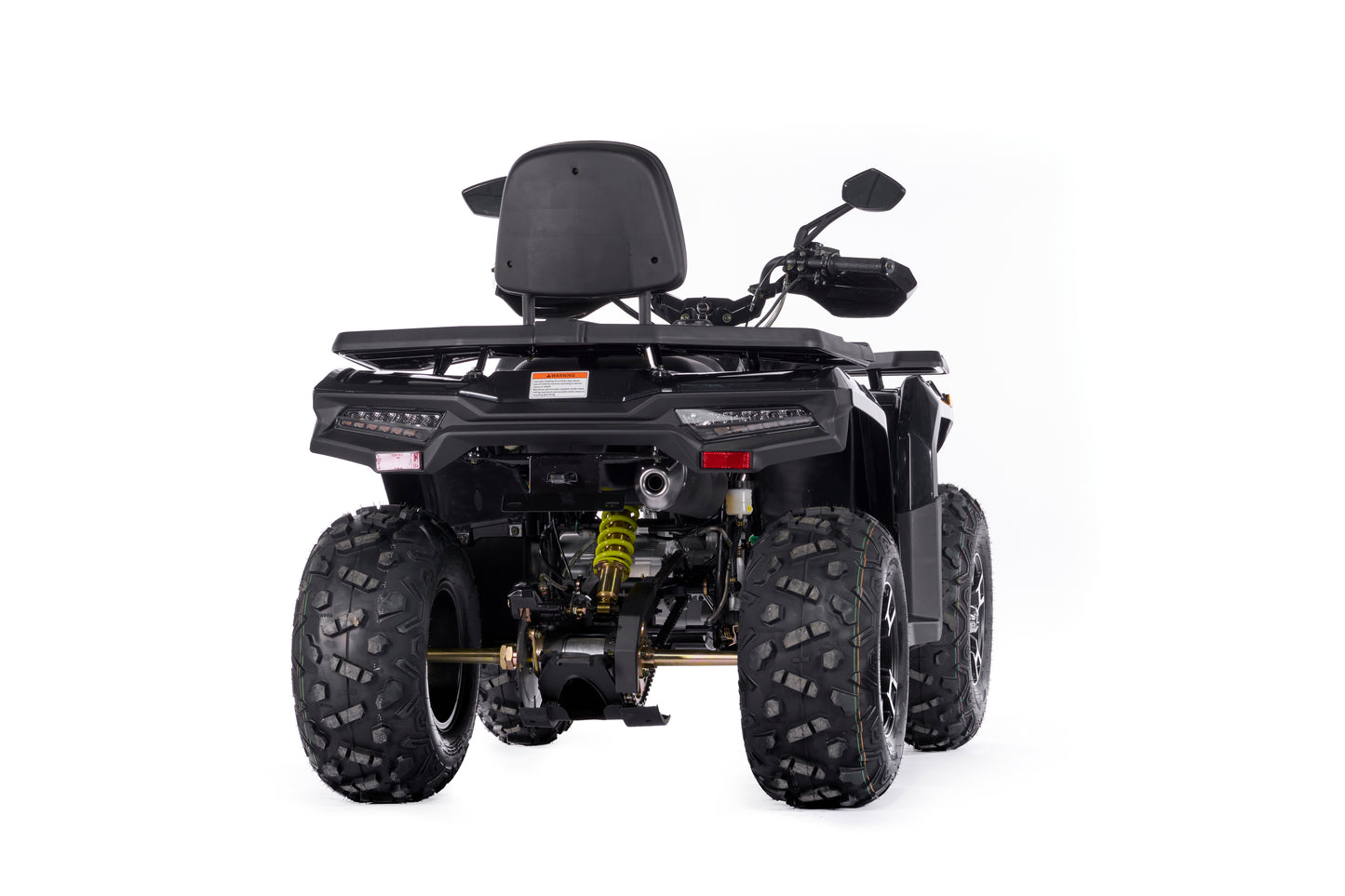 Mitt 275 ATV