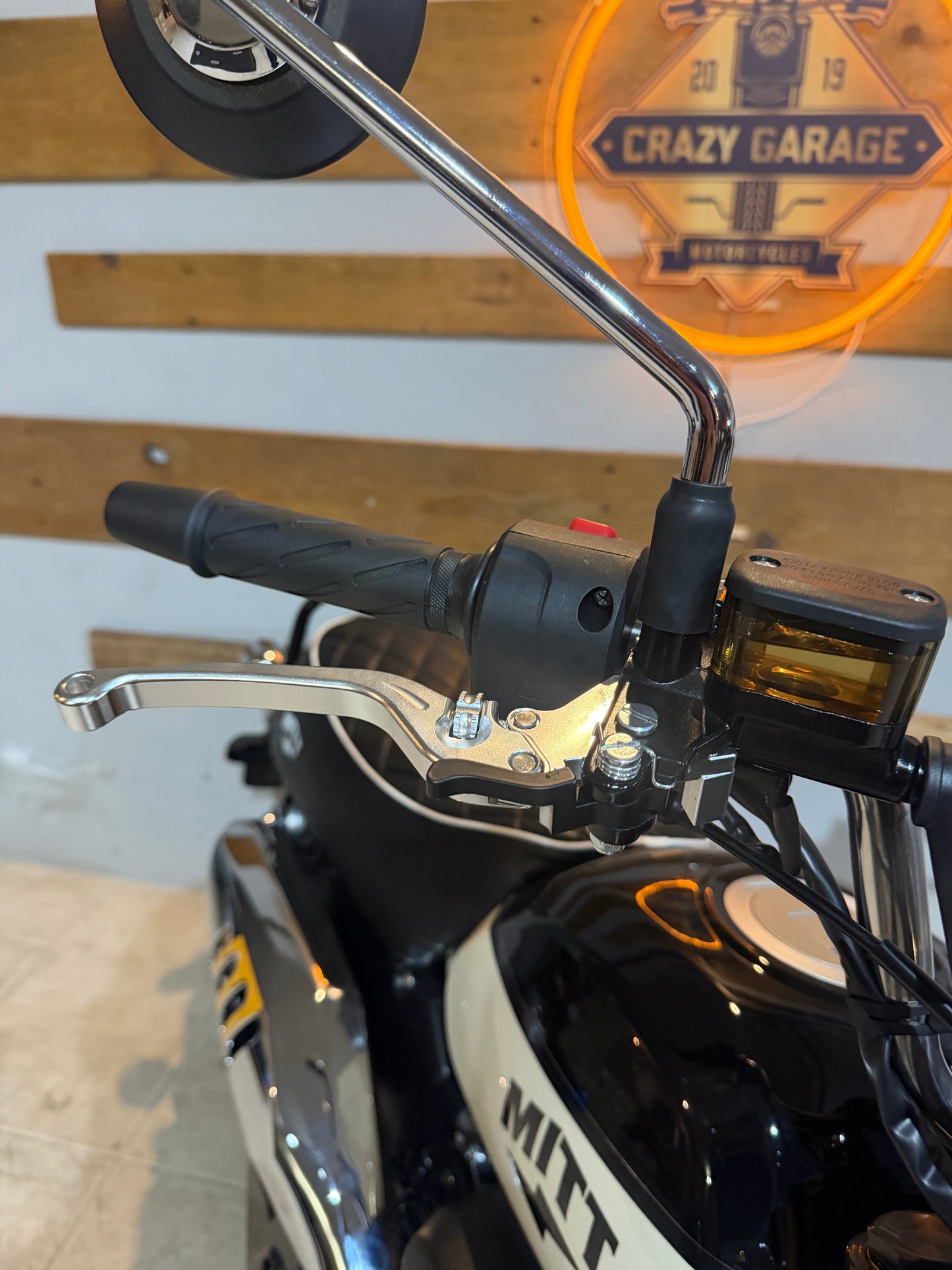 Mitt Ibiza 125
