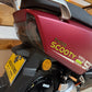 Scooter Elétrica sem carta Raider Scooty 72V