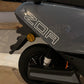 Scooter Elétrica Seventeen Zoa cinzento