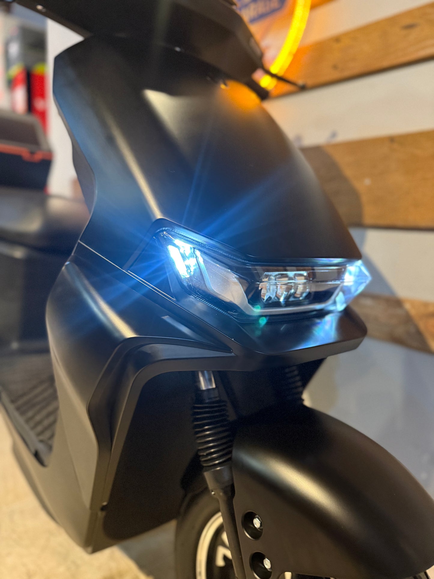 NeoVolt Go-X 2 Preto