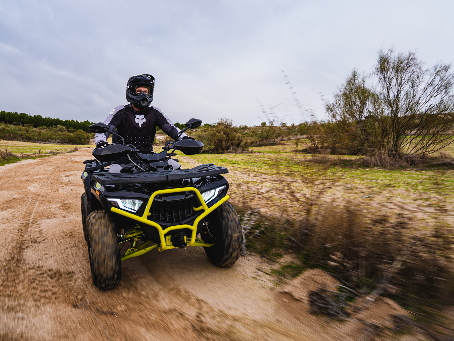Mitt 275 ATV