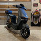 Scooter Elétrica Seventeen Zoa cinzento