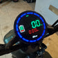 Scooter Elétrica Vortex 72V Falcon Branco