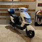 Scooter Elétrica NeoVolt We-Ride Branco