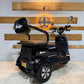 Triciclo Raider Mini 33 Bateria Lítio