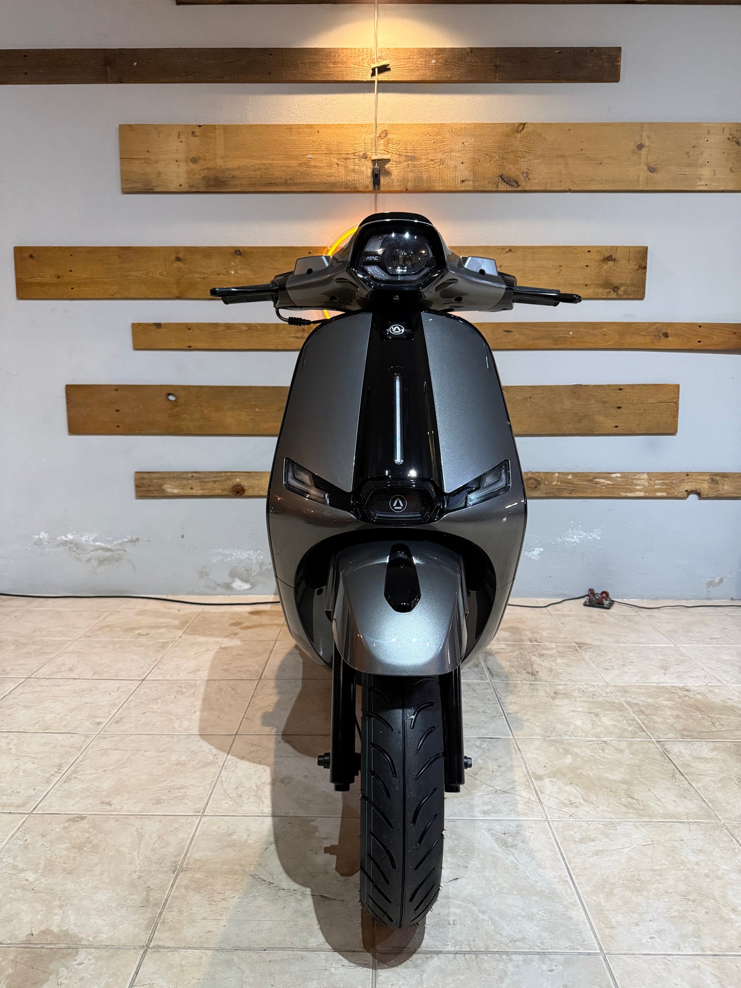 Scooter Atac Napoli 50cc
