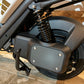 Scooter Elétrica Vortex 72V Falcon Branco