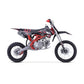 PIT BIKE 140 – VOLCANO RACE (17″/14″)