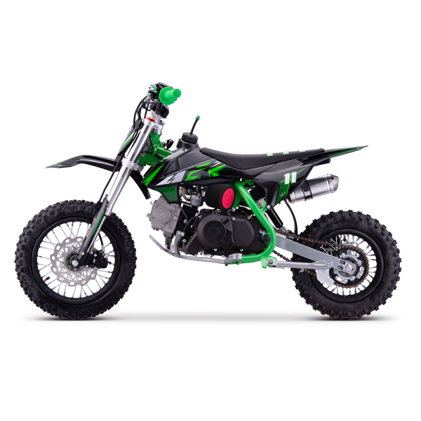 TOX: VOLCANO MX 110 (MK13) 12″/10″