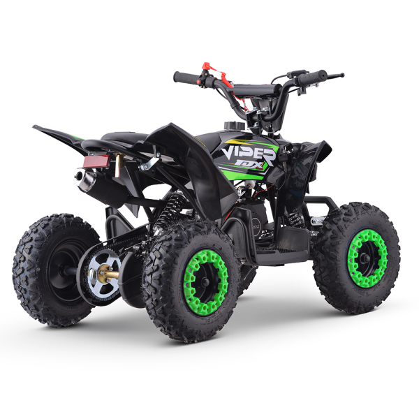 TOX: VIPER VR 50 (6”) (QD06)