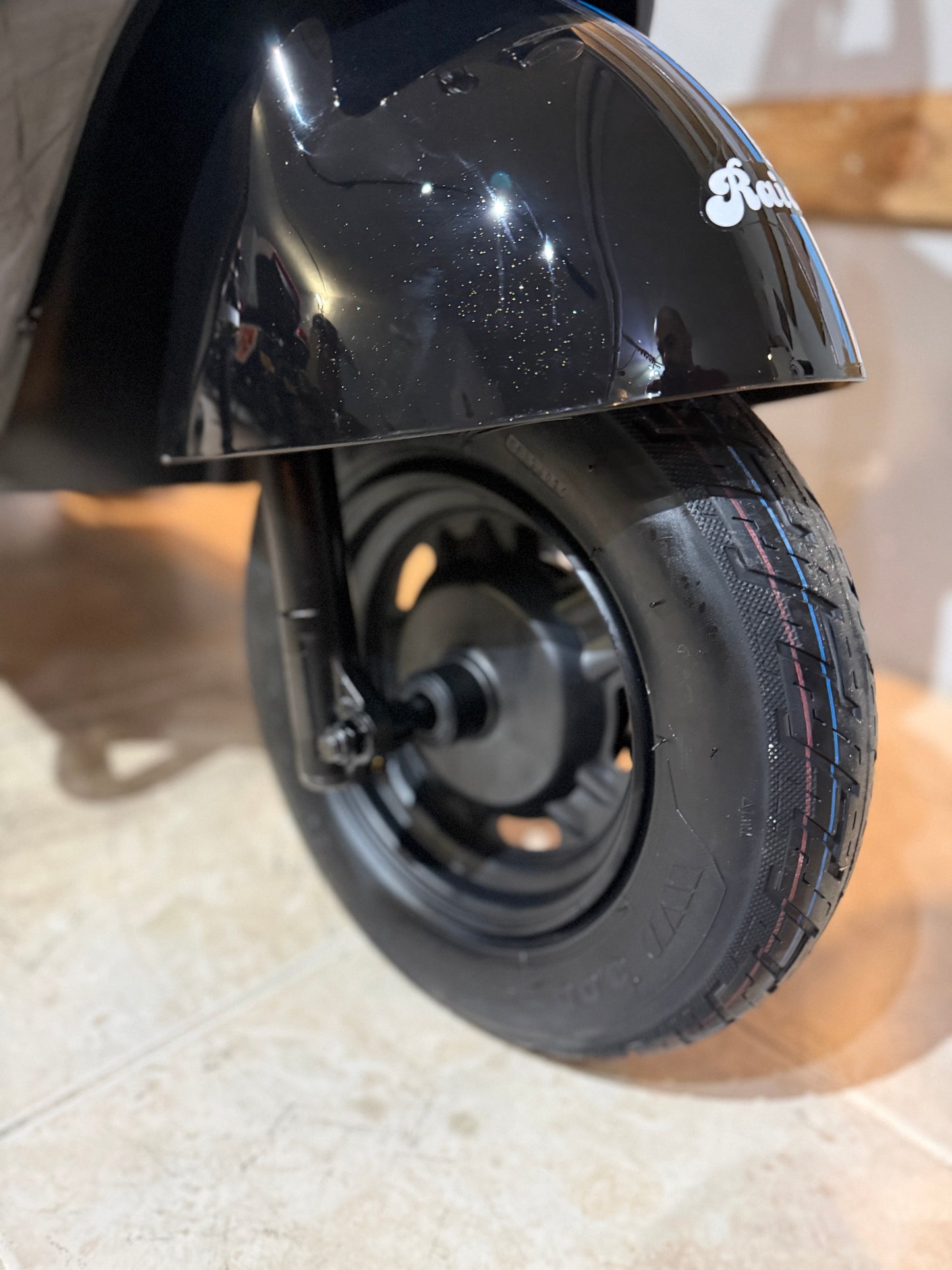 Triciclo Raider Mini 3 Bateria Lítio