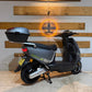 Scooter Elétrica sem carta Raider Scooty 72V
