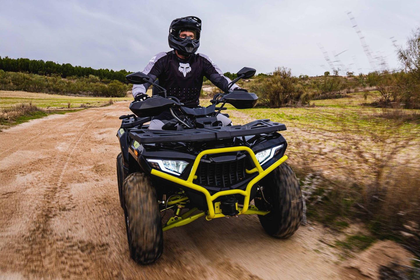 Mitt 275 ATV