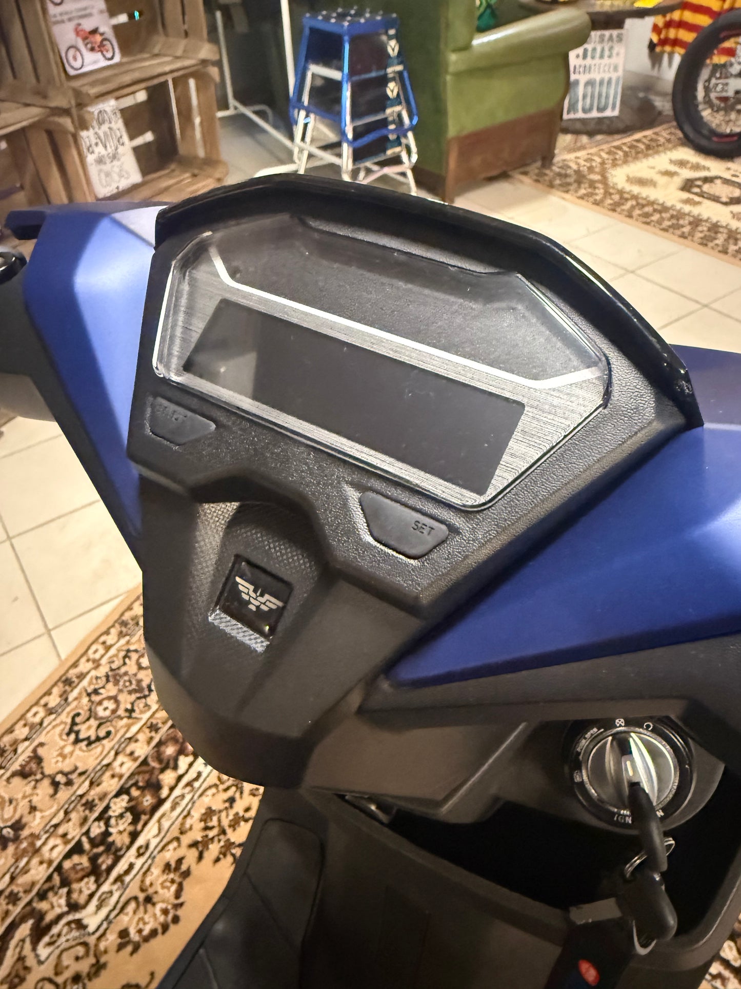 Scooter Mytos Evo GT 125