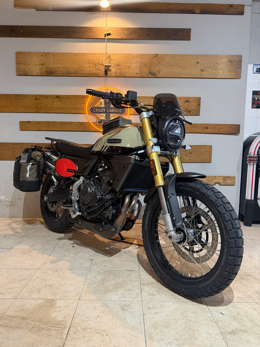 Fantic Caballero 700 Travel
