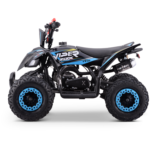 TOX: VIPER VR 50 (6”) (QD06)
