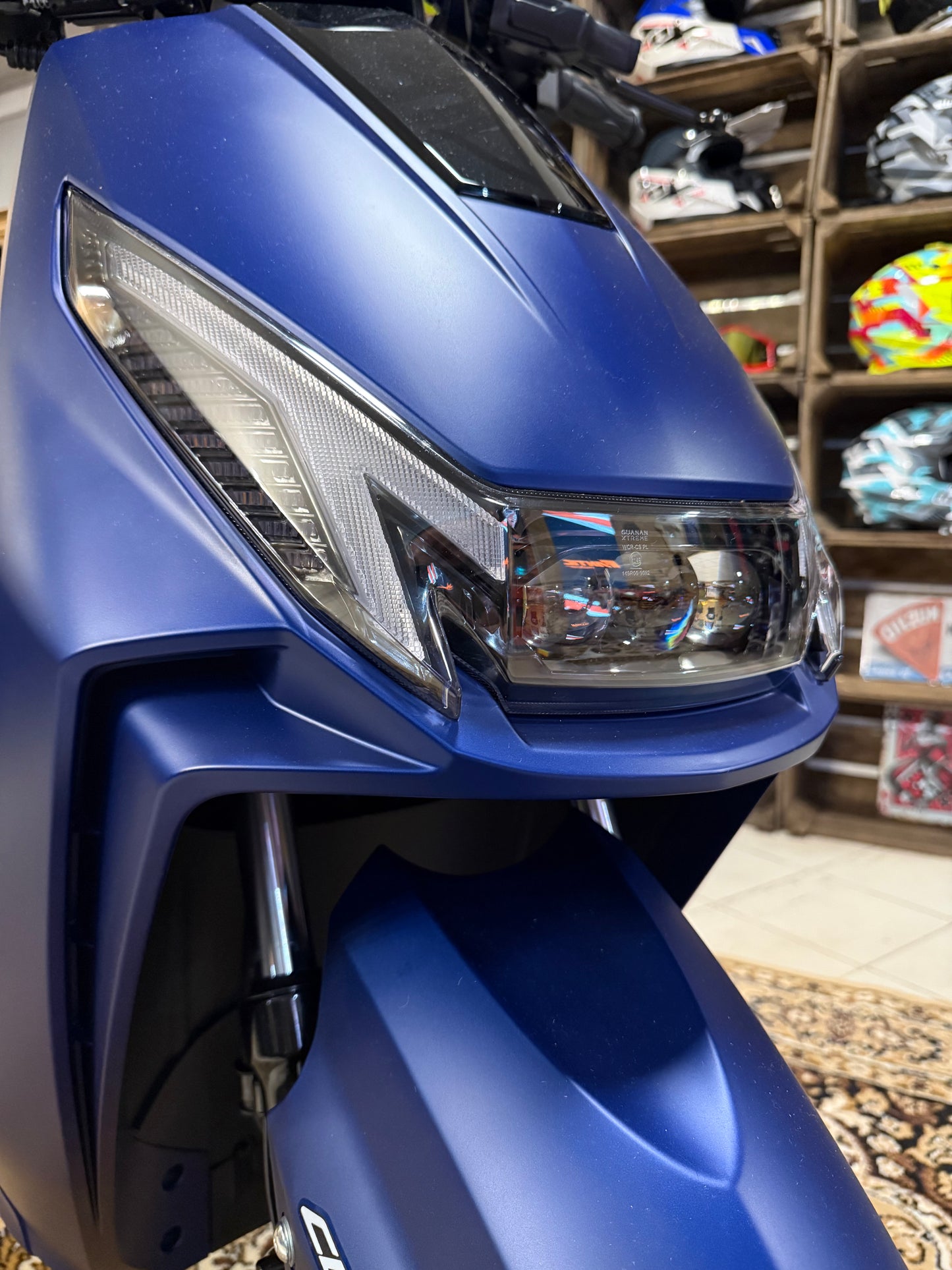 Scooter Mytos Evo GT 125