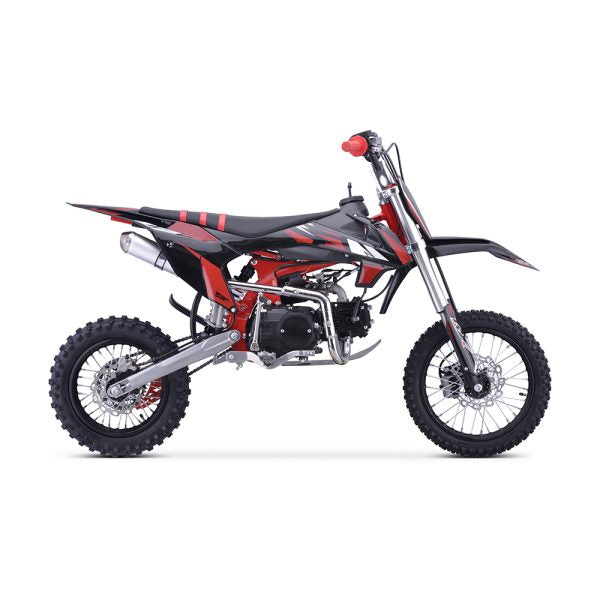 TOX: VOLCANO MX 125 14″/12″