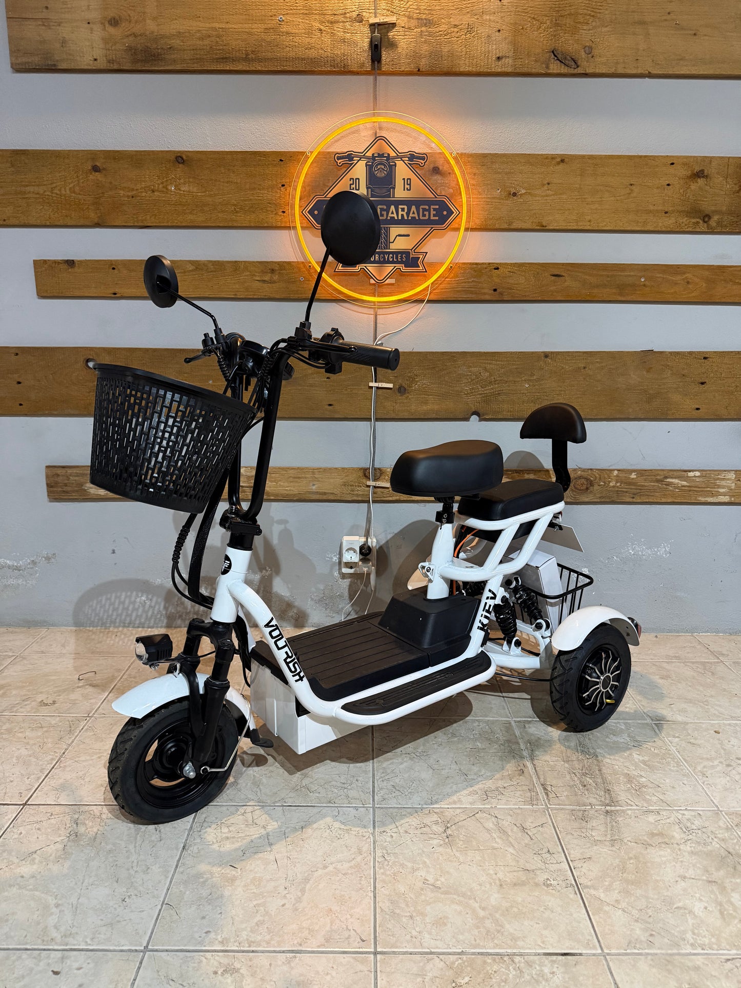 Triciclo Voltrish Kiev