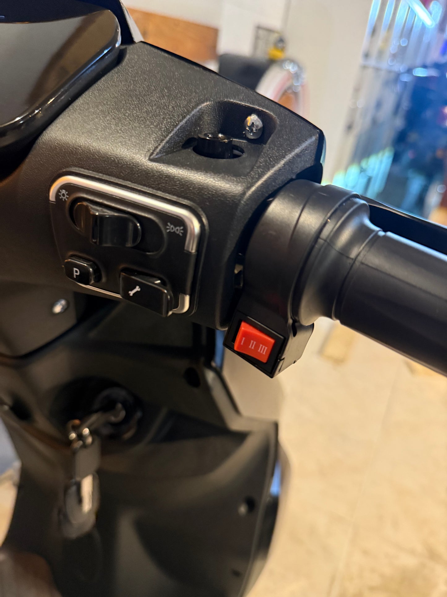 NeoVolt Go-X 2 Preto