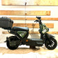 Scooter Elétrica Vortex 72V Falcon Verde