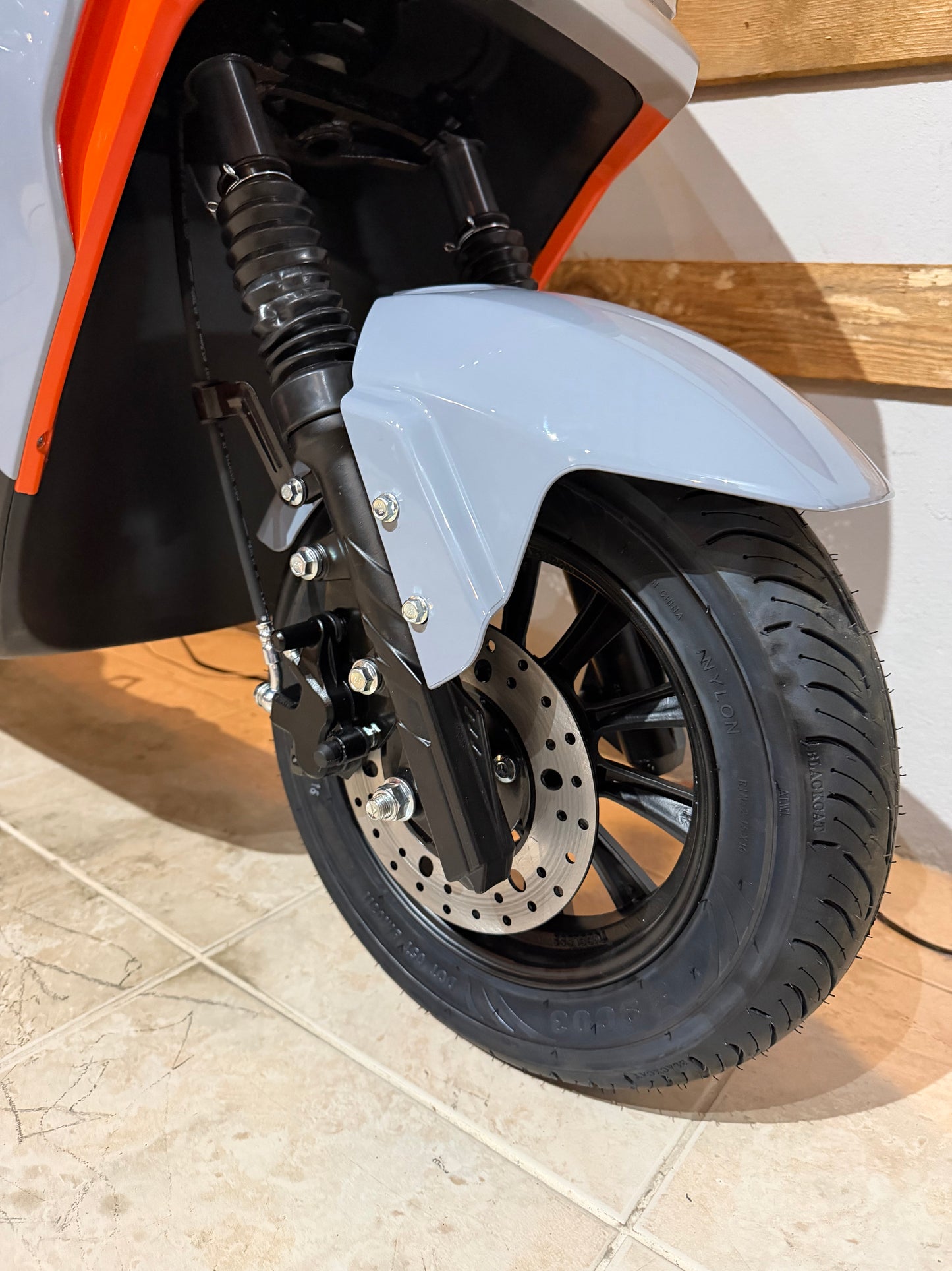 Scooter Elétrica sem carta Vortex GS Lítio